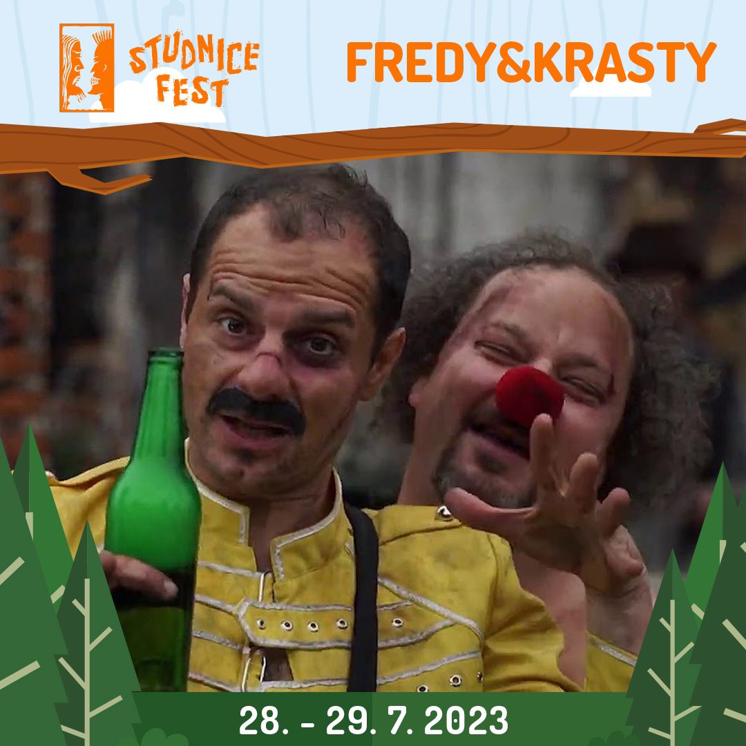 Fredy&Krasty na Studnici 2023